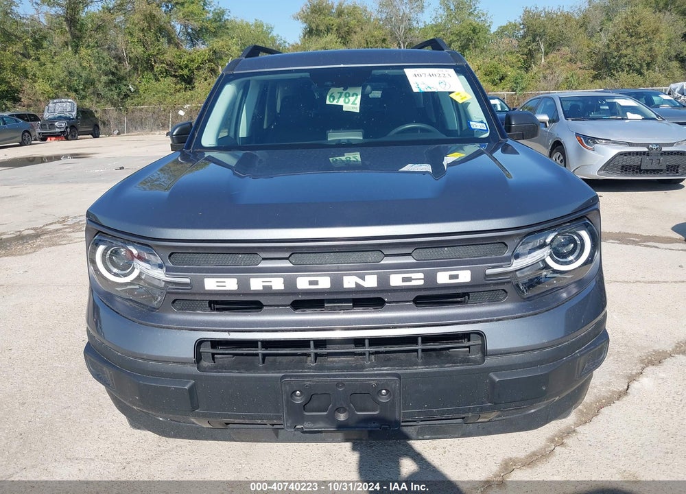 2024 FORD BRONCO SPORT BIG BEND VIN: 3FMCR9B61RRE88134