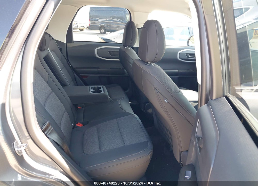 2024 FORD BRONCO SPORT BIG BEND VIN: 3FMCR9B61RRE88134