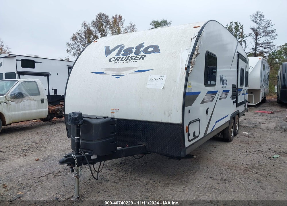 2023 GULFSTREAM 23TWS VIN: 1NL1G2629P7065560