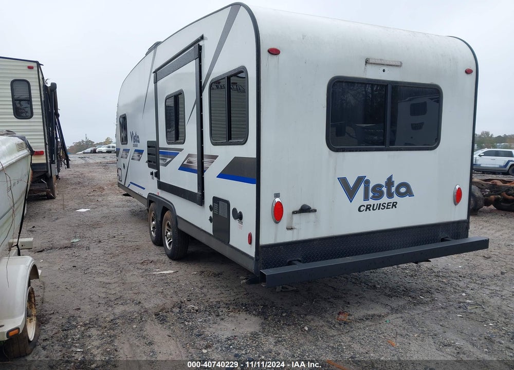 2023 GULFSTREAM 23TWS VIN: 1NL1G2629P7065560