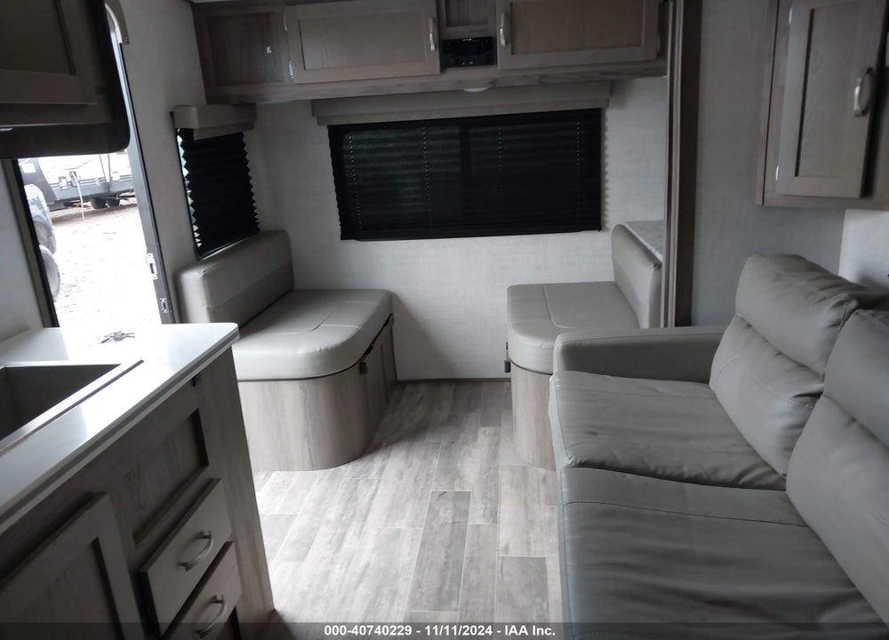 2023 GULFSTREAM 23TWS VIN: 1NL1G2629P7065560