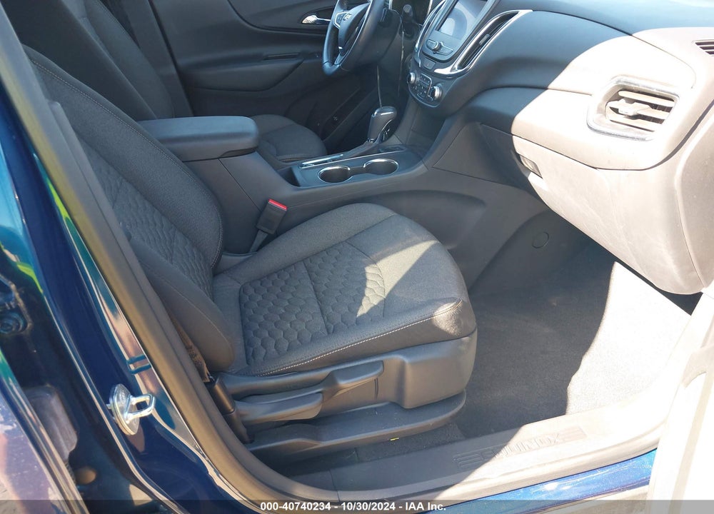 2020 CHEVROLET EQUINOX AWD LT 1.5L TURBO VIN: 3GNAXUEV4LL243479