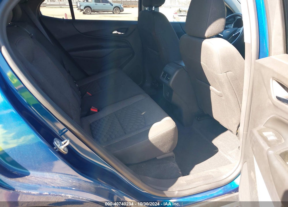 2020 CHEVROLET EQUINOX AWD LT 1.5L TURBO VIN: 3GNAXUEV4LL243479