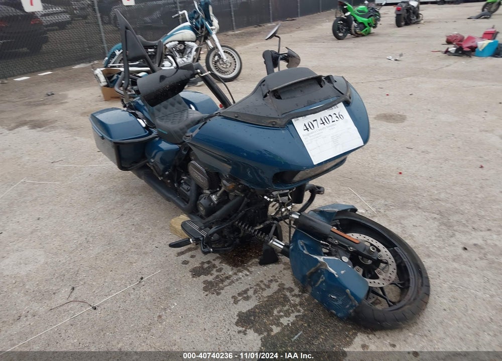 2021 HARLEY-DAVIDSON FLTRXS VIN: 1HD1KTP17MB657952