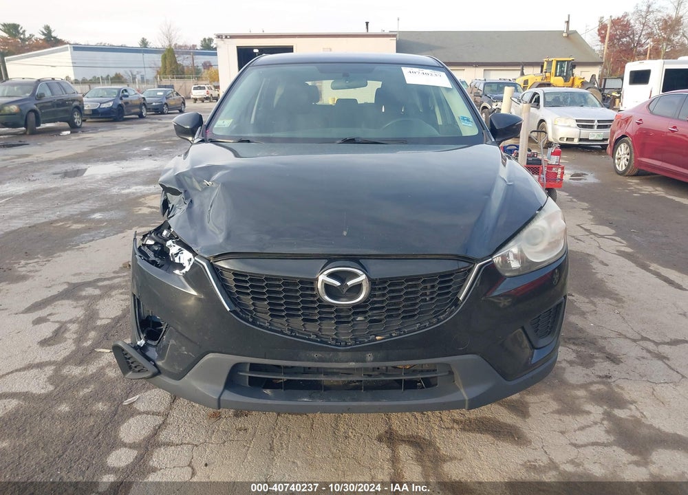 2015 MAZDA CX-5 SPORT VIN: JM3KE4BY5F0480640