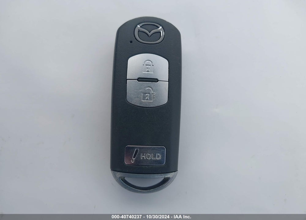 2015 MAZDA CX-5 SPORT VIN: JM3KE4BY5F0480640