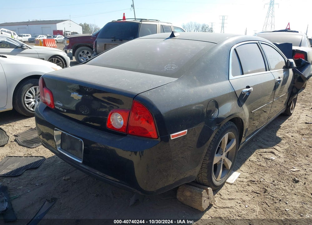 2012 CHEVROLET MALIBU 1LT VIN: 1G1ZC5E08CF306667