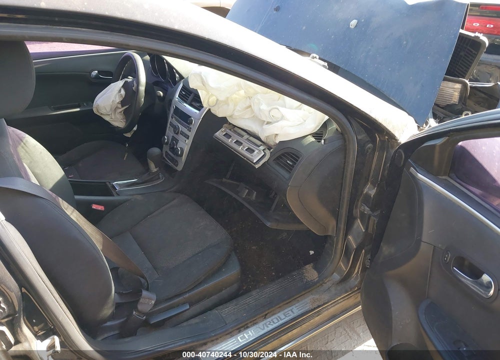 2012 CHEVROLET MALIBU 1LT VIN: 1G1ZC5E08CF306667