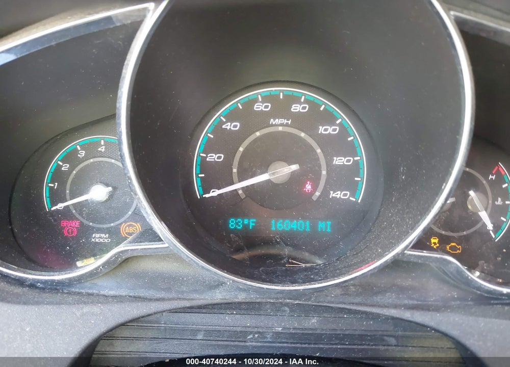 2012 CHEVROLET MALIBU 1LT VIN: 1G1ZC5E08CF306667