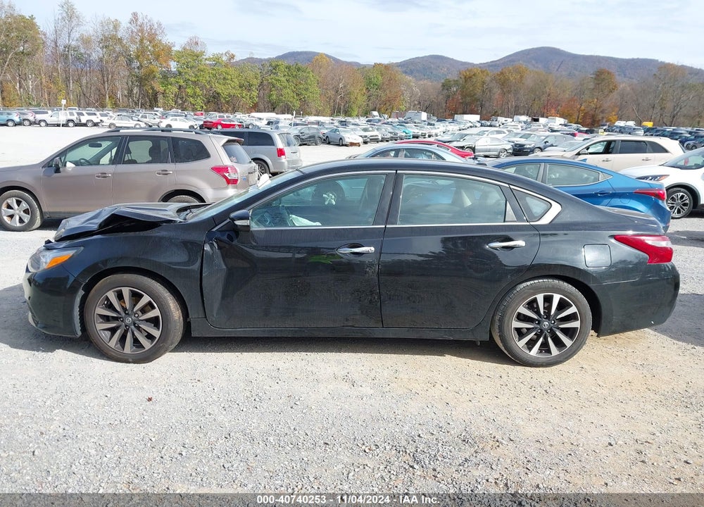 2018 NISSAN ALTIMA 2.5 SL VIN: 1N4AL3AP5JC108984