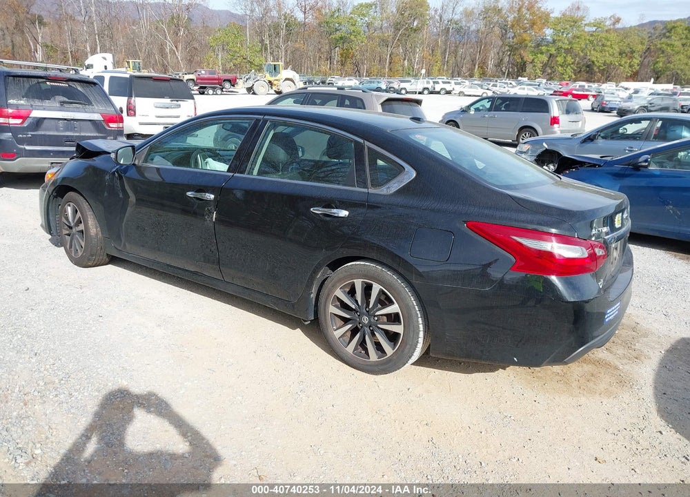 2018 NISSAN ALTIMA 2.5 SL VIN: 1N4AL3AP5JC108984