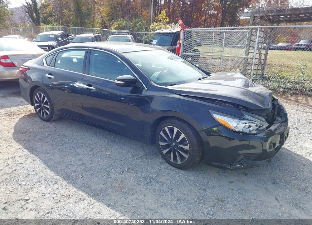 2018 NISSAN ALTIMA 2.5 SL VIN: 1N4AL3AP5JC108984