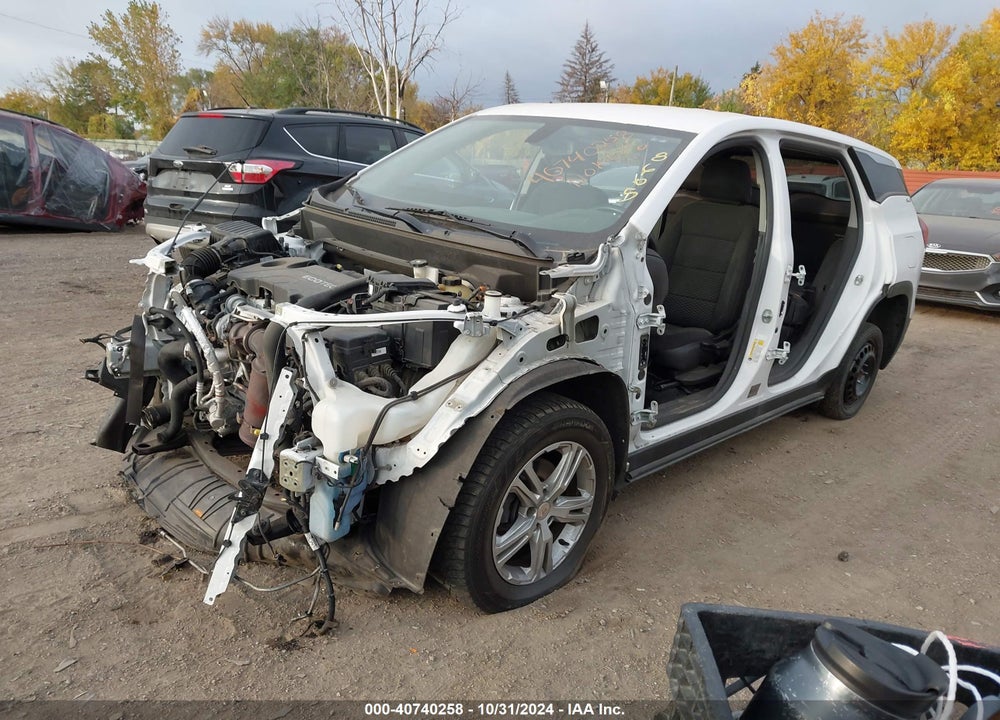 2019 GMC TERRAIN SLE VIN: 3GKALMEV1KL378605