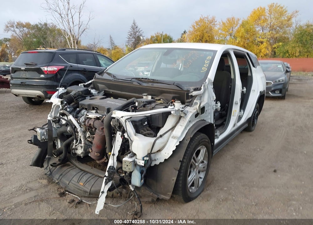 2019 GMC TERRAIN SLE VIN: 3GKALMEV1KL378605