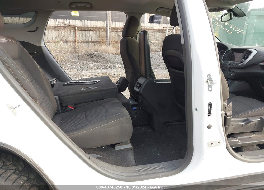 2019 GMC TERRAIN SLE VIN: 3GKALMEV1KL378605