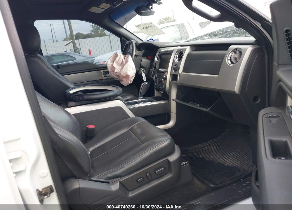 2014 FORD F-150 FX4 VIN: 1FTFW1EF2EKE96412