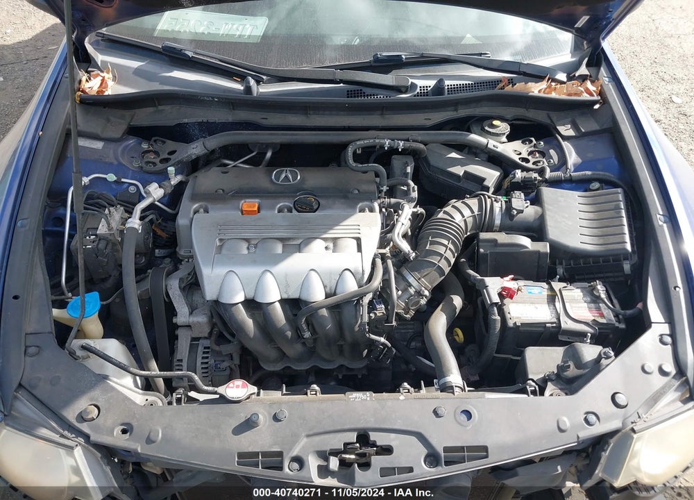 2012 ACURA TSX 2.4 VIN: JH4CU2F42CC029590