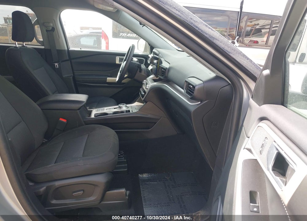 2023 FORD EXPLORER XLT VIN: 1FMSK7DH4PGB91639
