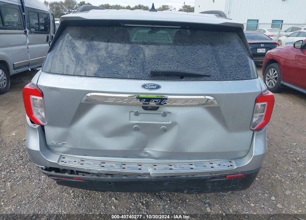 2023 FORD EXPLORER XLT VIN: 1FMSK7DH4PGB91639