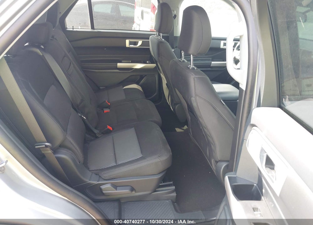 2023 FORD EXPLORER XLT VIN: 1FMSK7DH4PGB91639