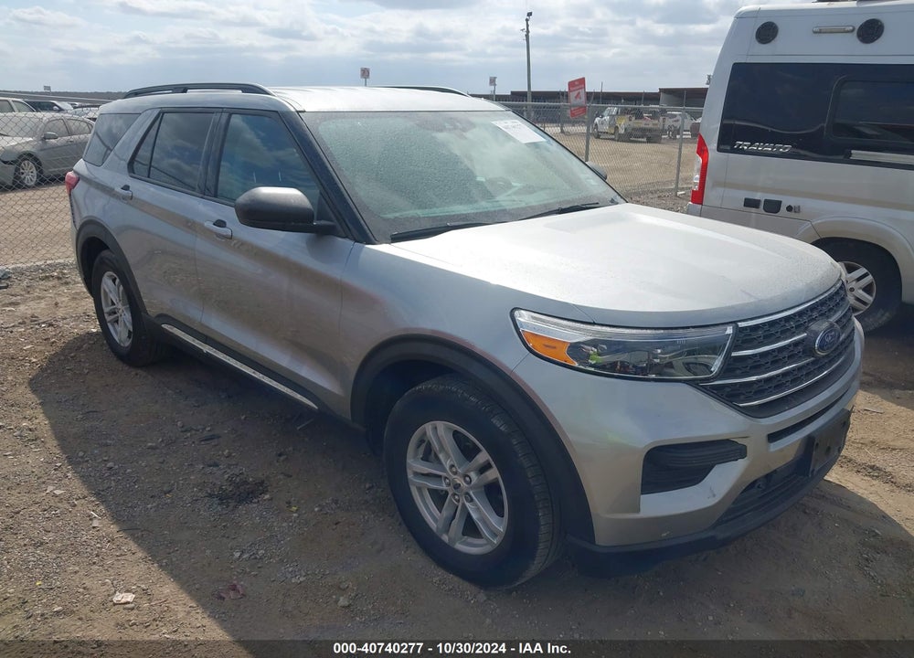 2023 FORD EXPLORER XLT VIN: 1FMSK7DH4PGB91639