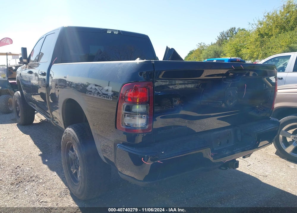 2022 RAM 2500 VIN: 3C6UR5DL5NG164024