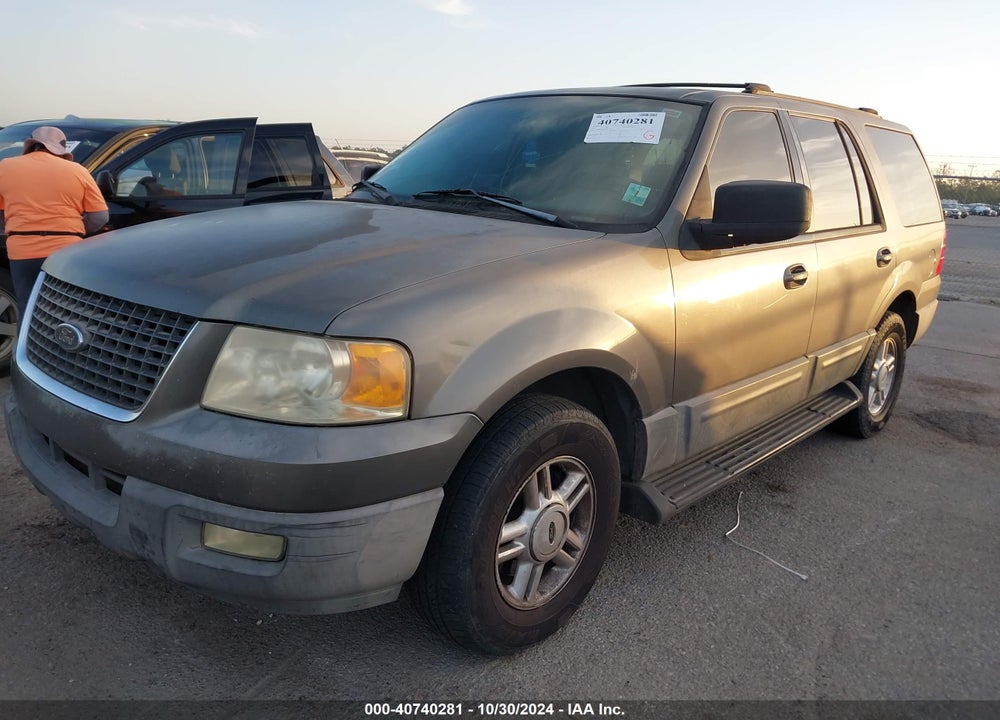 2004 FORD EXPEDITION XLT VIN: 1FMRU15WX4LB21388