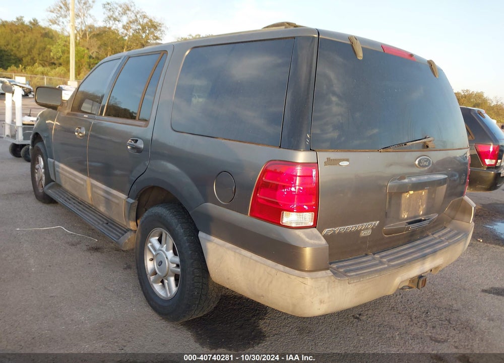2004 FORD EXPEDITION XLT VIN: 1FMRU15WX4LB21388