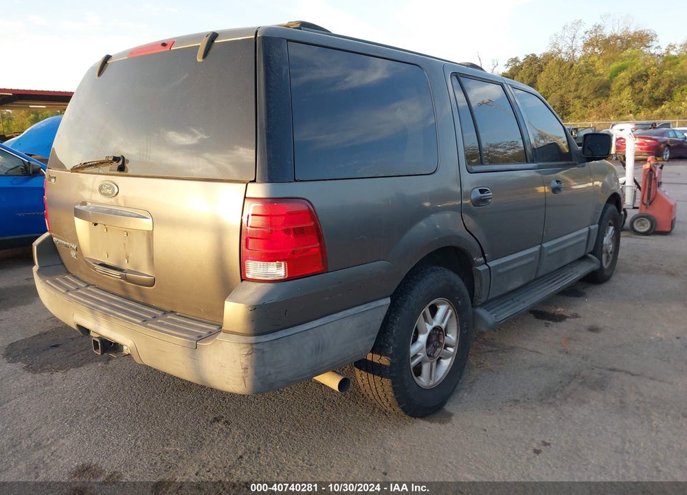 2004 FORD EXPEDITION XLT VIN: 1FMRU15WX4LB21388
