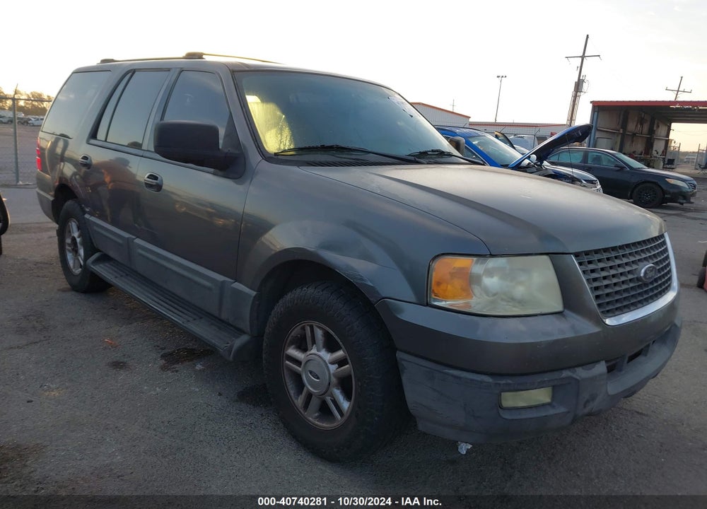 2004 FORD EXPEDITION XLT VIN: 1FMRU15WX4LB21388