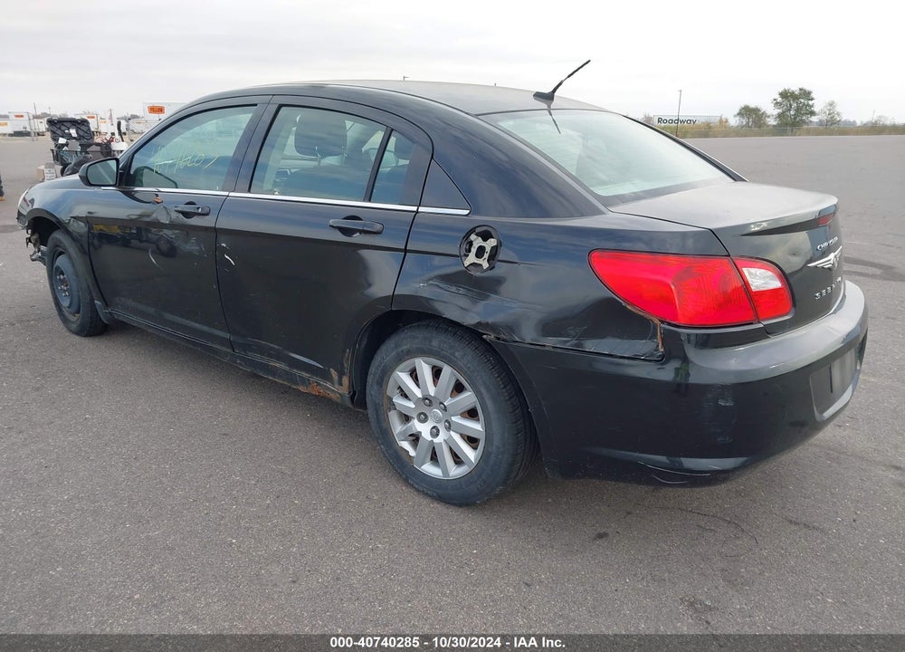 2010 CHRYSLER SEBRING TOURING VIN: 1C3CC4FB1AN143925