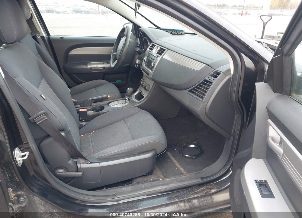 2010 CHRYSLER SEBRING TOURING VIN: 1C3CC4FB1AN143925