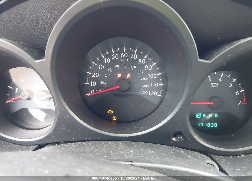 2010 CHRYSLER SEBRING TOURING VIN: 1C3CC4FB1AN143925