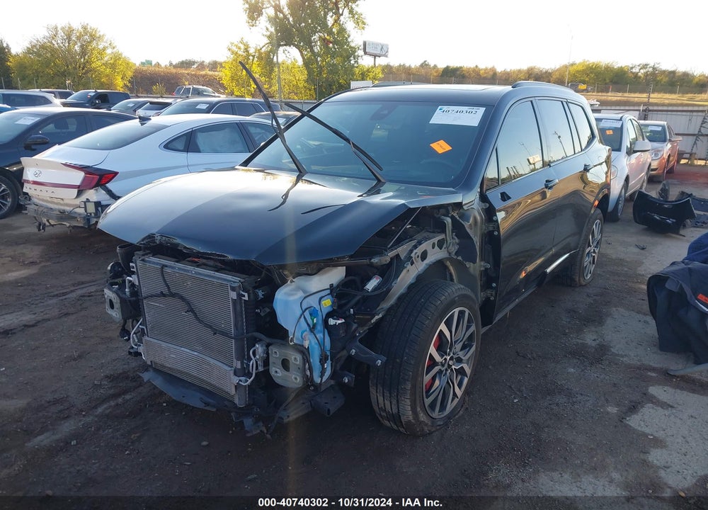2023 CADILLAC XT6 AWD SPORT VIN: 1GYKPHRS1PZ223865