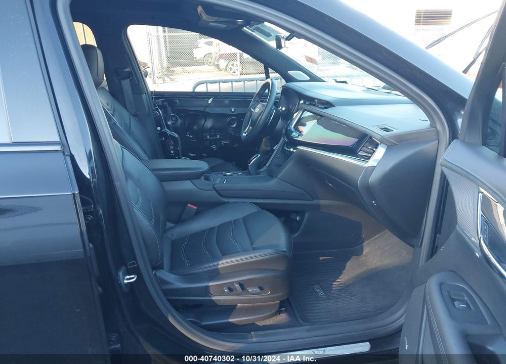 2023 CADILLAC XT6 AWD SPORT VIN: 1GYKPHRS1PZ223865