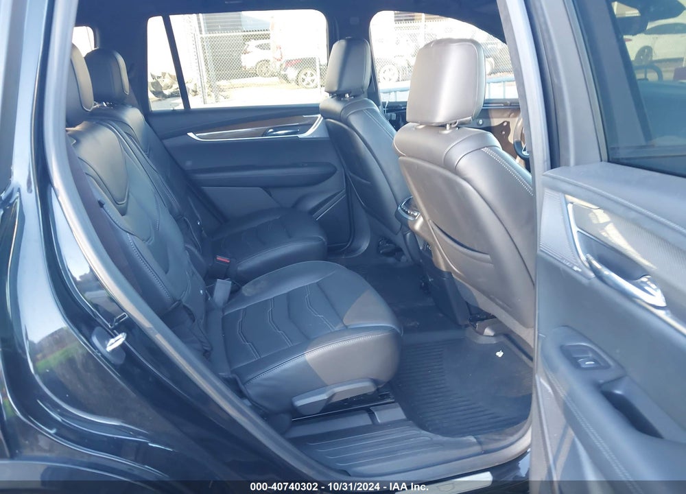 2023 CADILLAC XT6 AWD SPORT VIN: 1GYKPHRS1PZ223865