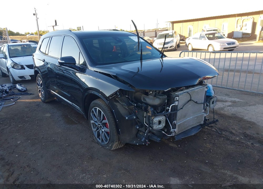 2023 CADILLAC XT6 AWD SPORT VIN: 1GYKPHRS1PZ223865