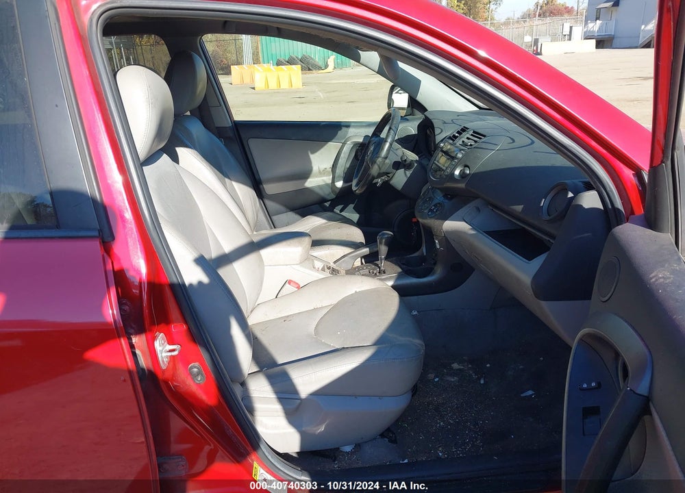 2011 TOYOTA RAV4 LIMITED VIN: 2T3DK4DV9BW065310