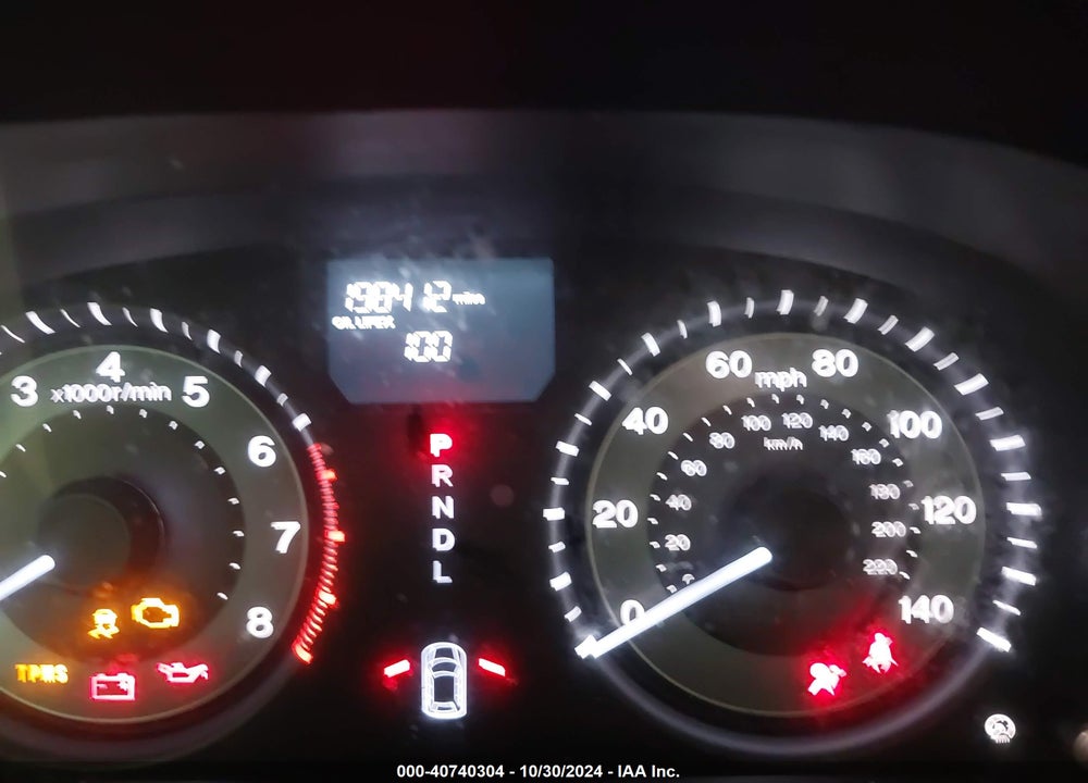 2016 HONDA ODYSSEY LX VIN: 5FNRL5H29GB041255