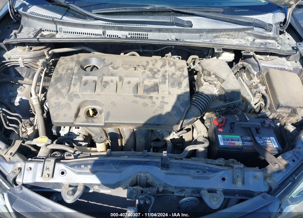 2016 TOYOTA COROLLA LE PLUS VIN: 5YFBURHE0GP426000