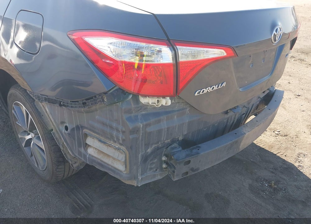 2016 TOYOTA COROLLA LE PLUS VIN: 5YFBURHE0GP426000