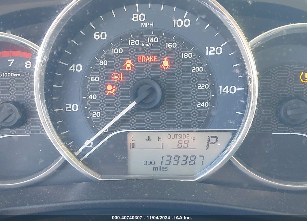 2016 TOYOTA COROLLA LE PLUS VIN: 5YFBURHE0GP426000