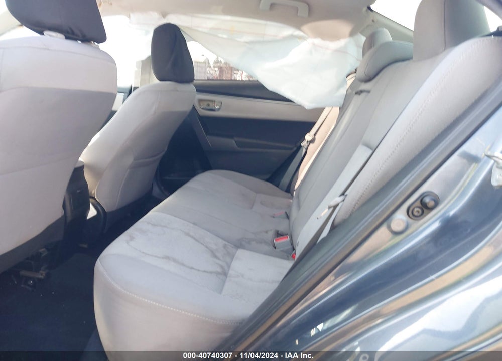 2016 TOYOTA COROLLA LE PLUS VIN: 5YFBURHE0GP426000