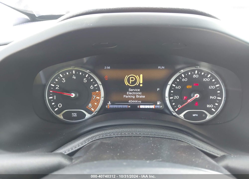 2020 JEEP RENEGADE ALTITUDE 4X4 VIN: ZACNJBBB6LPL06595