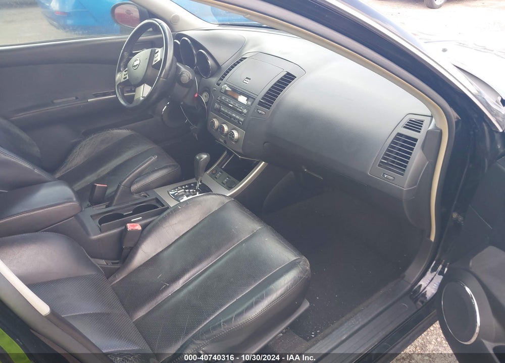 2006 NISSAN ALTIMA 2.5 S VIN: 1N4AL11D26C181022