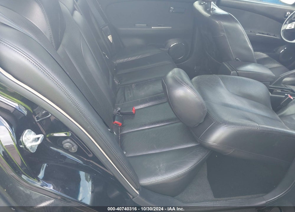 2006 NISSAN ALTIMA 2.5 S VIN: 1N4AL11D26C181022