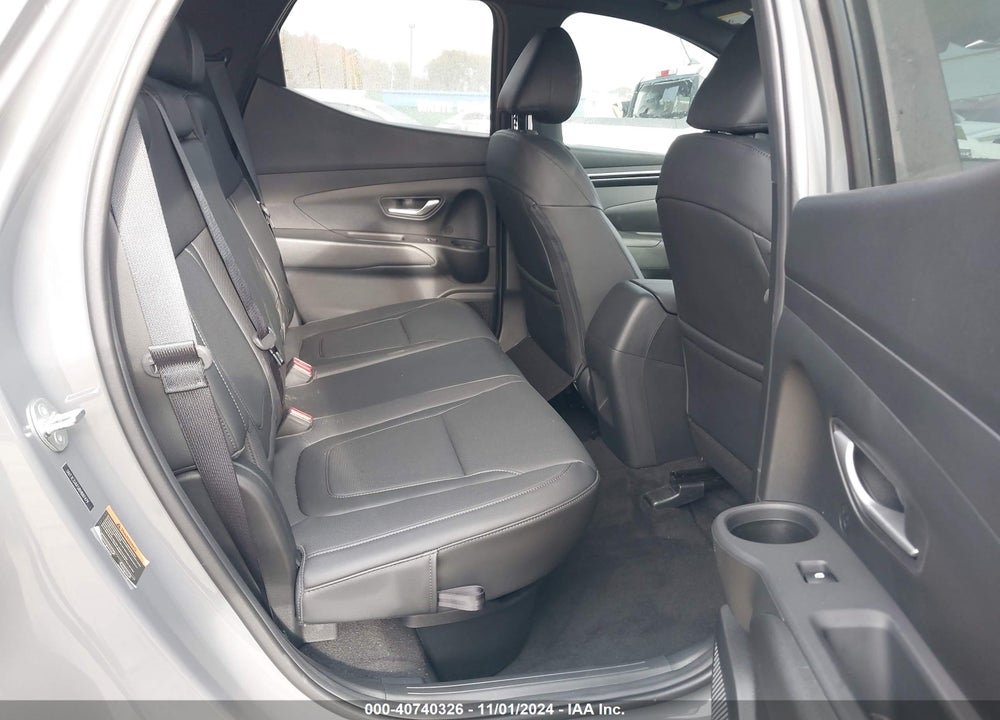 2024 HYUNDAI SANTA CRUZ NIGHT VIN: 5NTJCDAF5RH087479
