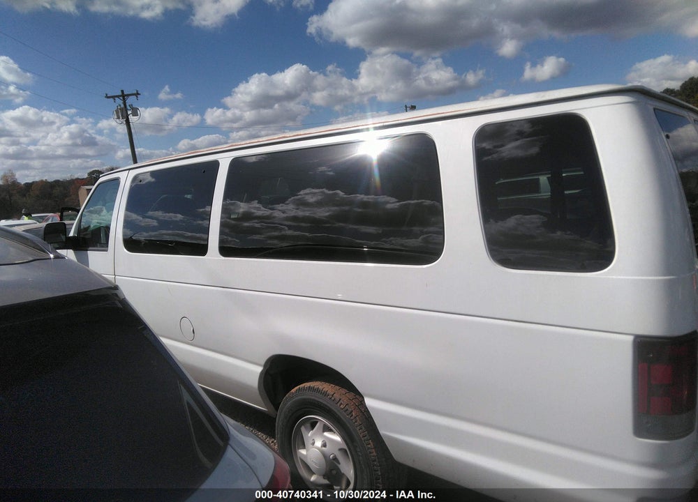 2005 FORD E-350 SUPER DUTY XL/XLT VIN: 1FBSS31S85HA14195
