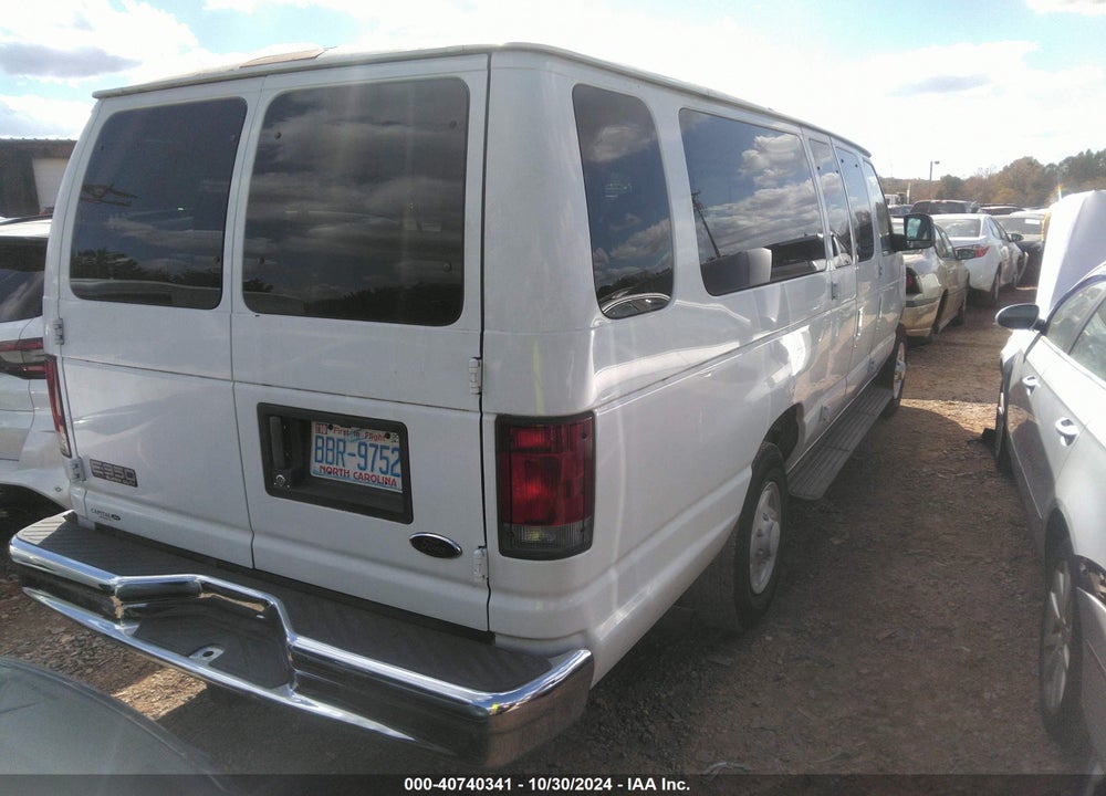 2005 FORD E-350 SUPER DUTY XL/XLT VIN: 1FBSS31S85HA14195