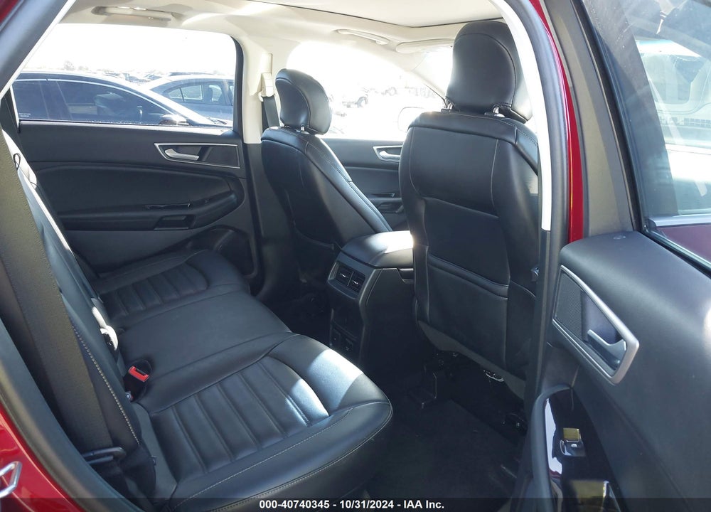 2019 FORD EDGE SEL VIN: 2FMPK4J92KBC48180